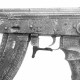 Кнопка сброса магазина на все АК -образные карабины (левша) KSU-1 L [RUS DEFENSE]